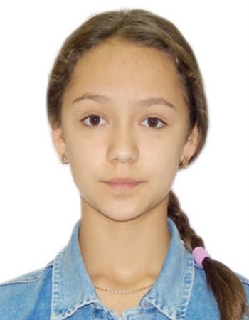 Profile picture of Alina Zakirova