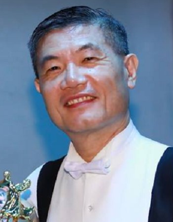 Profile picture of Huang Chien Ming