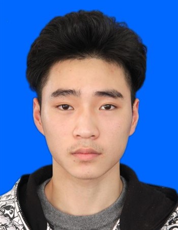 Profile picture of Gu Jie