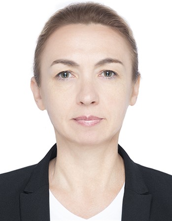 Profile picture of Alla Khaliullova