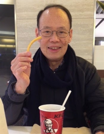 Profile picture of Stephen Sun Wai Woo