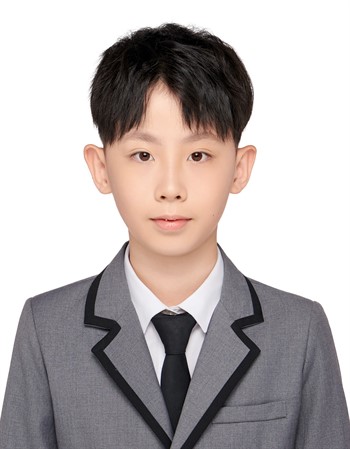 Profile picture of Wu Zhuoxuan