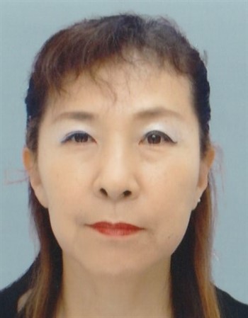 Profile picture of Kazuko Iseda