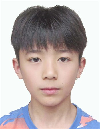 Profile picture of Deng Haomingzhe