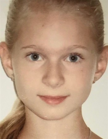 Profile picture of Sofiia Skorobohach