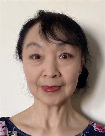 Profile picture of Michiko Watanabe