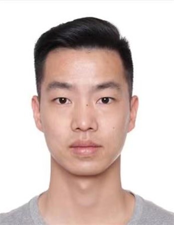 Profile picture of YU Wuxin