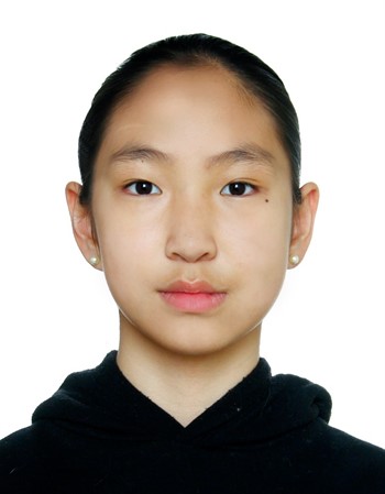 Profile picture of Nomin-Erdene Bolorkhuu