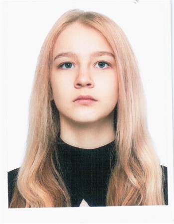 Profile picture of Kseniia Babenko