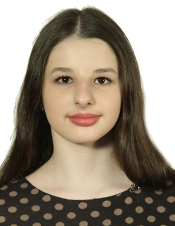 Profile picture of Sofiia Kalinchenko