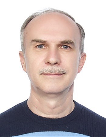 Profile picture of Vladimir Lisunov