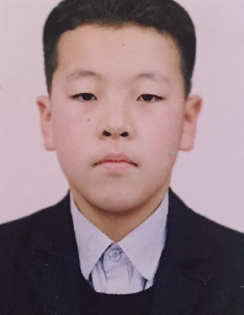 Profile picture of Temuulen Ganbaatar