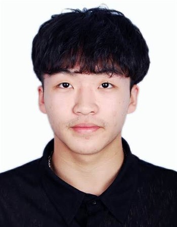 Profile picture of Zhu Xinqi