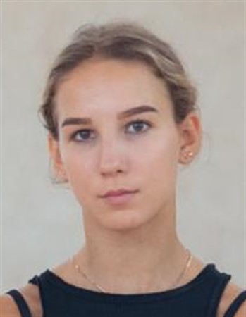 Profile picture of Daria Matsitskaya