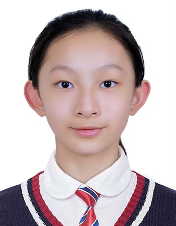 Profile picture of Zhou Hanyi
