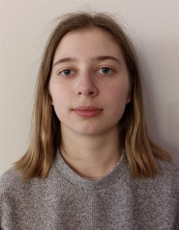 Profile picture of Uliana Orlovscaia