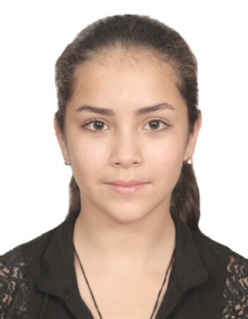 Profile picture of Amina Nadirova