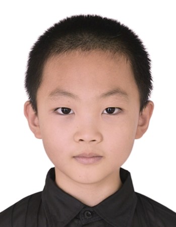 Profile picture of Li Jiaxuan