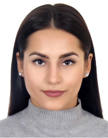 Profile picture of Angelina Vinogradova