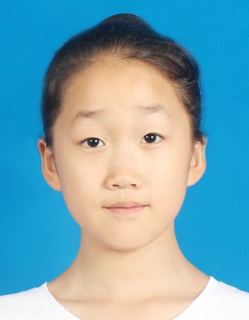 Profile picture of Hu Xinyi