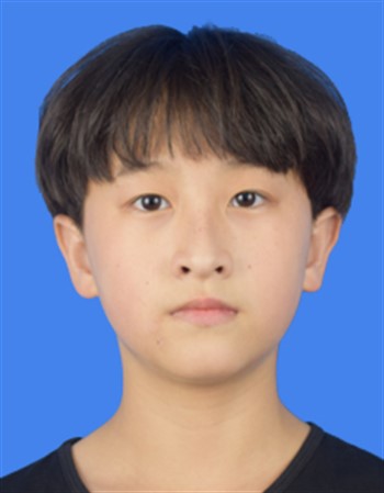 Profile picture of Wang Zhenhao