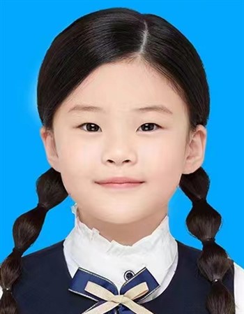 Profile picture of Li Xinyi