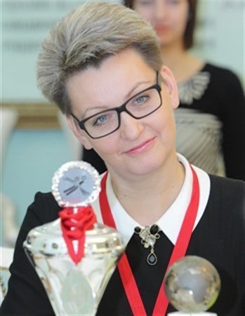 Profile picture of Svetlana Kulbeda