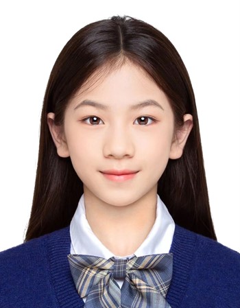 Profile picture of Zhao Chenyi