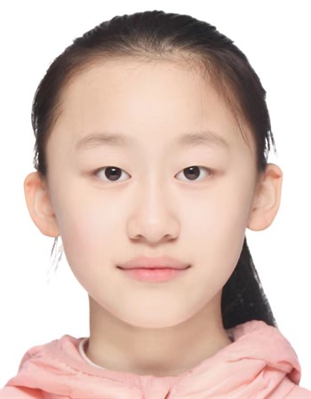 Profile picture of Zhou Jiayi