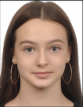 Profile picture of Anastasiia Hrosheva
