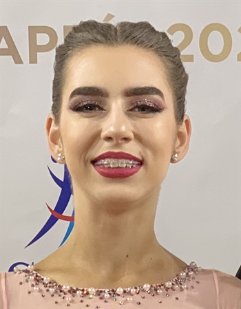 Profile picture of Nina Saliniova