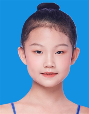 Profile picture of Chen Yayuxuan