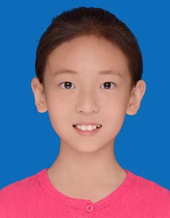 Profile picture of Li Yichen