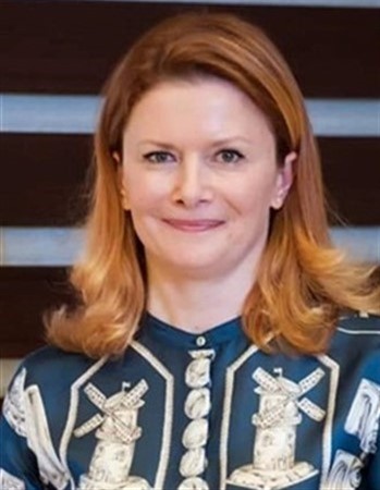 Profile picture of Angela Dolghii