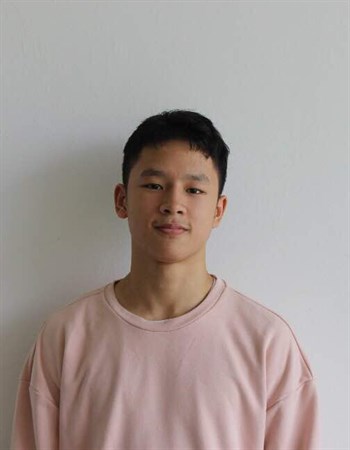 Profile picture of Zhan Huang Goh