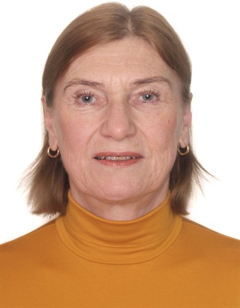 Profile picture of Larisa Shuvalova