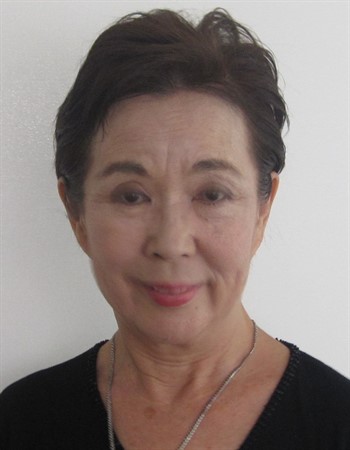 Profile picture of Yoshiko Mitsuhashi