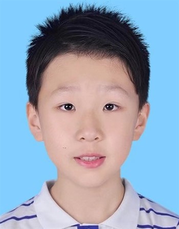 Profile picture of Li Junxi