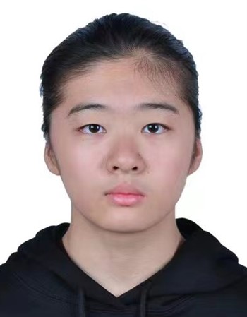 Profile picture of ZHENG ZIYAN
