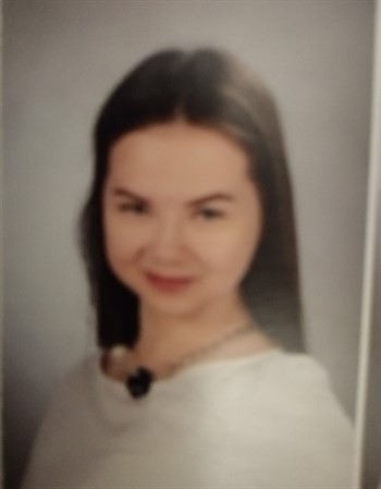 Profile picture of Daria Egorushkina