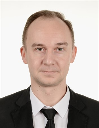 Profile picture of Dmitry Sazonov