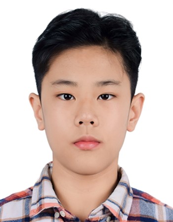 Profile picture of Hao Peixuan