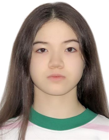 Profile picture of Zhanel Niyazbekova
