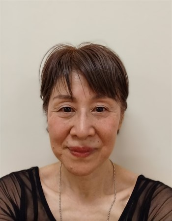 Profile picture of Chieko Matsushita