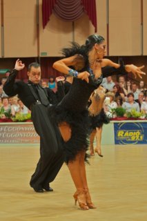 2011 IDSF World Cup Ten Dance Final 