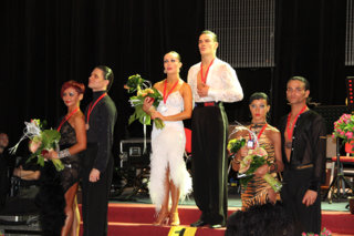 2010 EDSC Latin Ostrava, CZE