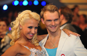 Vadim Garbuzov and Kathrin Menzinger 