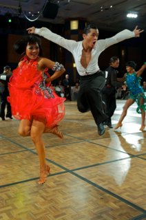 2011 WDSF World Latin Round 1 