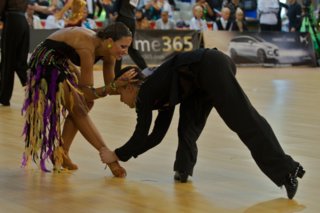 Cambrils International Open Latin © Roland