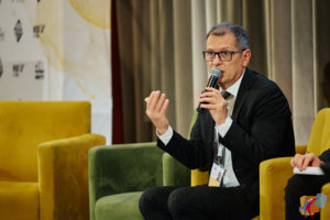 Nenad Jeftic at the Forum 2024